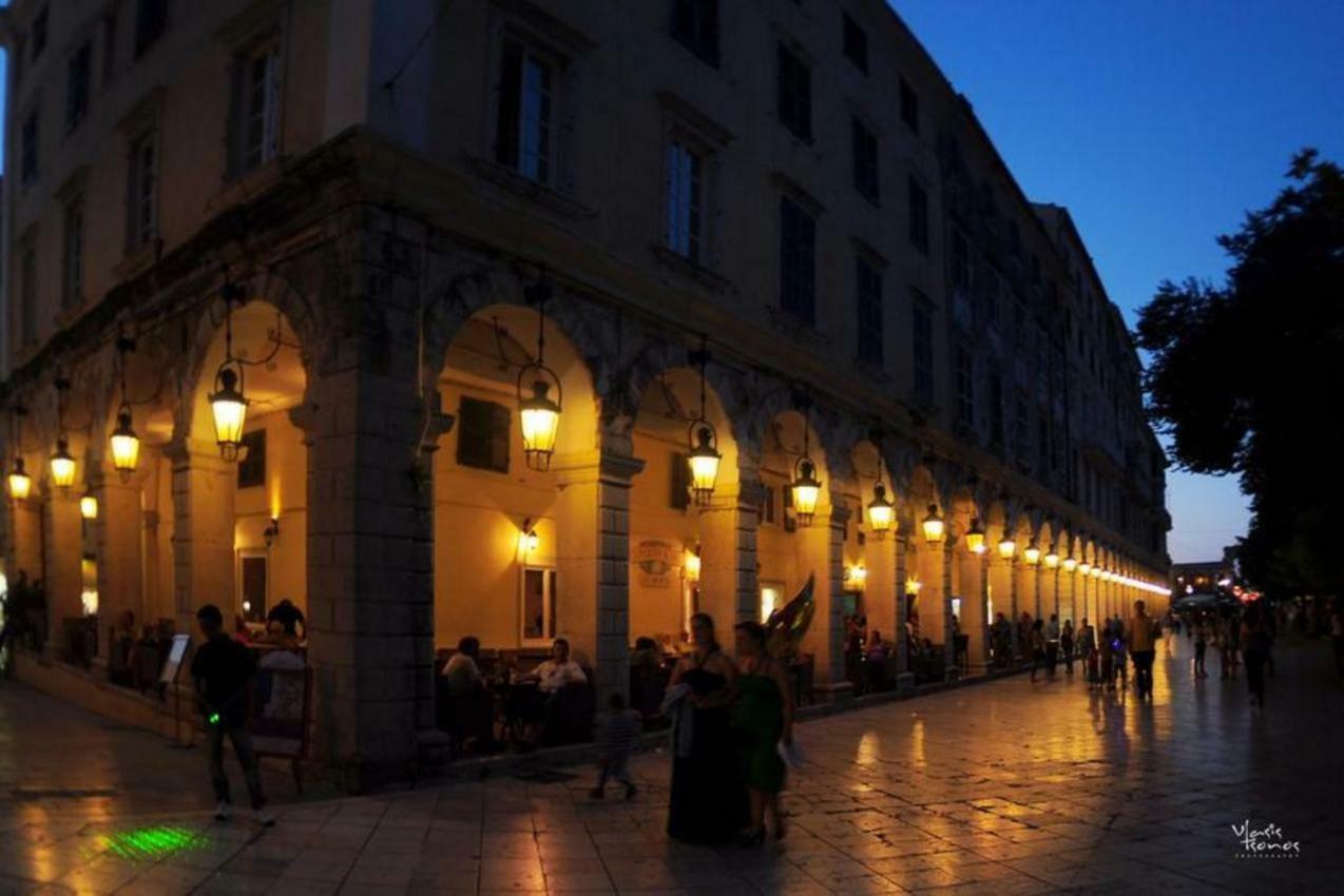 Mouragia Luxury Stay By Corfuescapes Corfu  المظهر الخارجي الصورة