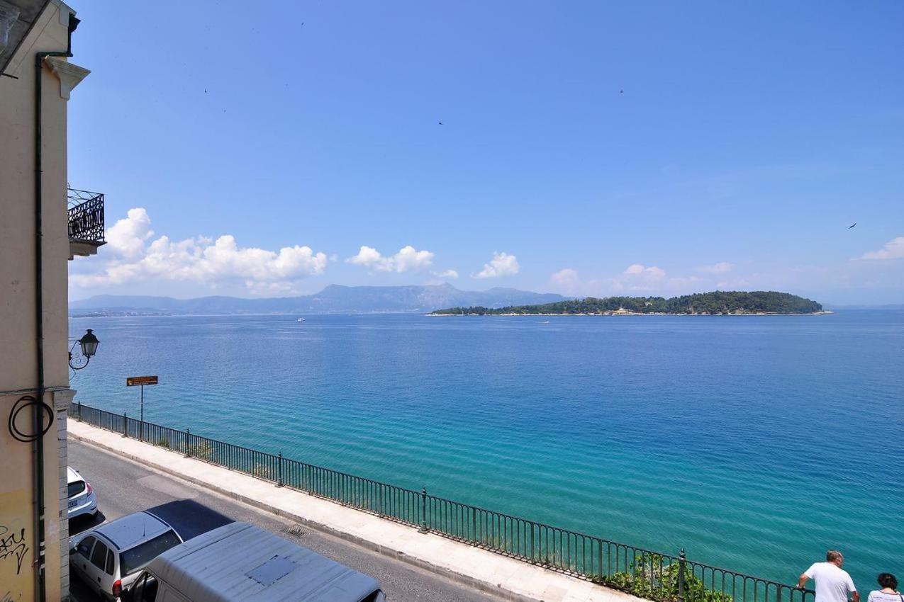 Mouragia Luxury Stay By Corfuescapes Corfu  المظهر الخارجي الصورة