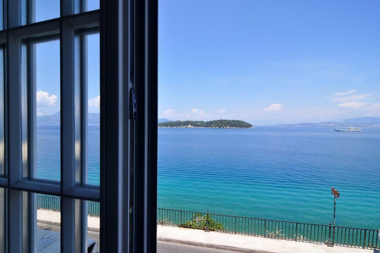 Mouragia Luxury Stay By Corfuescapes Corfu  المظهر الخارجي الصورة